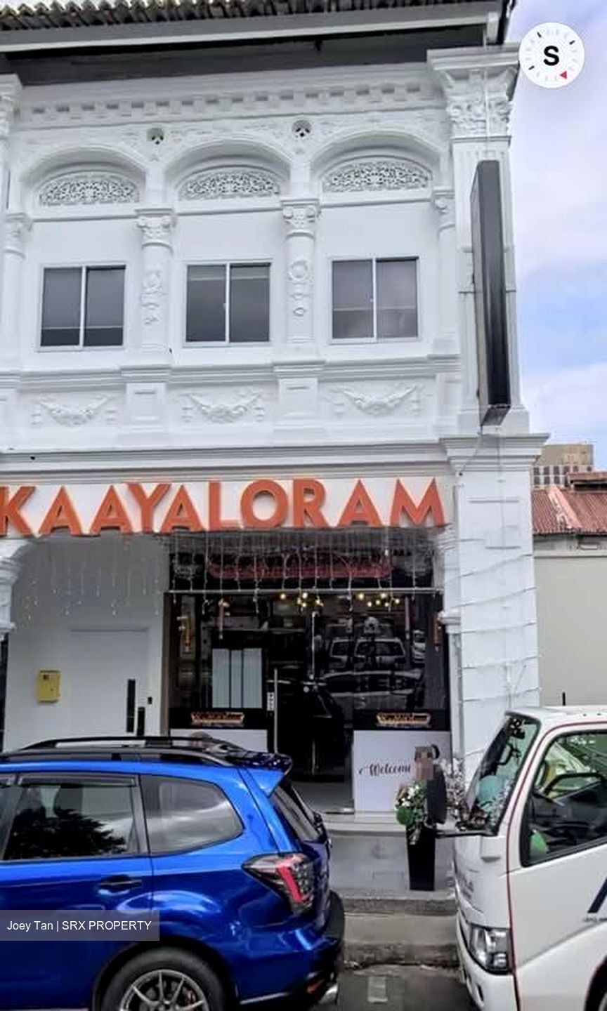 Little India Conservation Area (D8), Retail #566771541